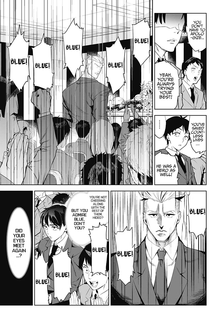 Evil heroes Chapter 1 27